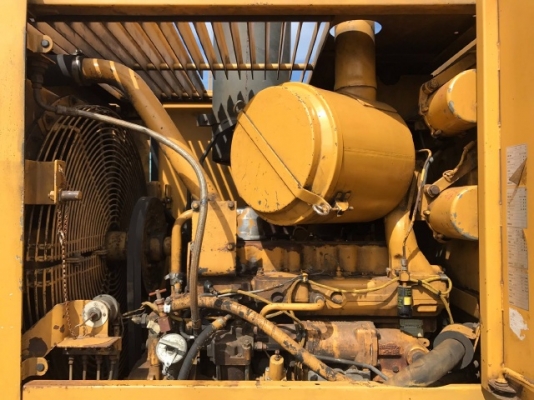 ขายรถตักล้อยาง CAT 936 รถนอกนำเข้าเองจากญี่ปุ่น สภาพสวยพร้อมใช้งาน มีVDOการทำงานครับ