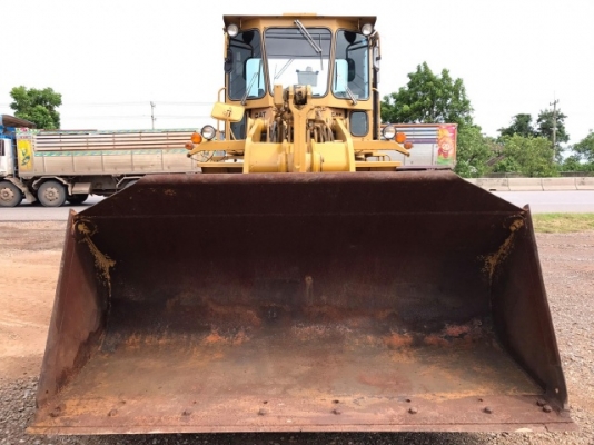 ขายรถตักล้อยาง CAT 936 รถนอกนำเข้าเองจากญี่ปุ่น สภาพสวยพร้อมใช้งาน มีVDOการทำงานครับ
