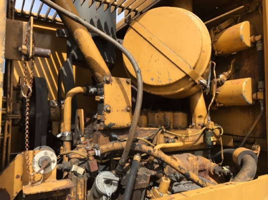 ขายรถตักล้อยาง CAT 936 รถนอกนำเข้าเองจากญี่ปุ่น สภาพสวยพร้อมใช้งาน มีVDOการทำงานครับ