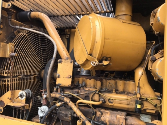 ขายรถตักล้อยาง CAT 936 รถนอกนำเข้าเองจากญี่ปุ่น สภาพสวยพร้อมใช้งาน มีVDOการทำงานครับ