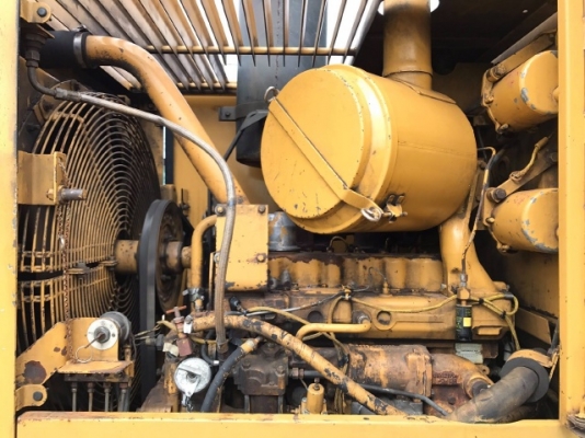 ขายรถตักล้อยาง CAT 936 รถนอกนำเข้าเองจากญี่ปุ่น สภาพสวยพร้อมใช้งาน มีVDOการทำงานครับ