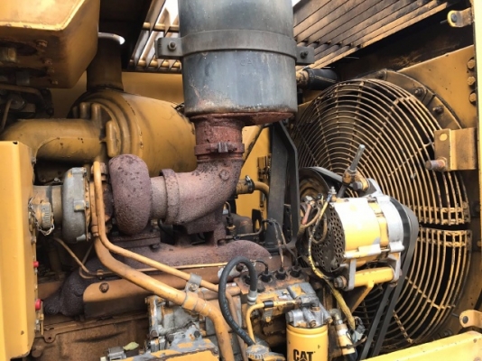 ขายรถตักล้อยาง CAT 936 รถนอกนำเข้าเองจากญี่ปุ่น สภาพสวยพร้อมใช้งาน มีVDOการทำงานครับ