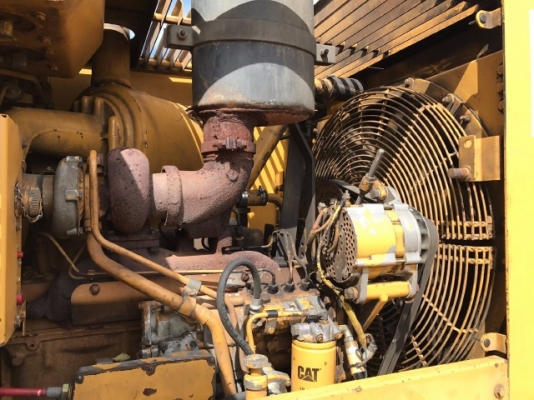 ขายรถตักล้อยาง CAT 936 รถนอกนำเข้าเองจากญี่ปุ่น สภาพสวยพร้อมใช้งาน มีVDOการทำงานครับ