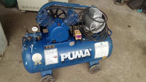 ขาย ปั้มลม 1 แรง สภาพสวยใช้งานได้ค่ะ