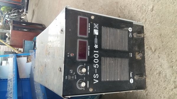 ขาย ตู้เชื่อมอากอน mma 315 vs-315และ vs-500I สภาพสวยใช้งานได้ค่ะ