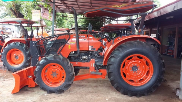 KUBOTA M6040SU KUBOTA M6040SU