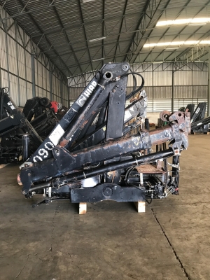 เครนมือสองนำเข้าจากยุโรป