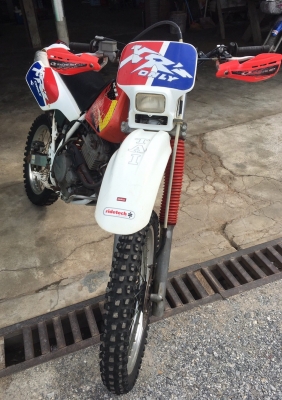 ขาย XR250R