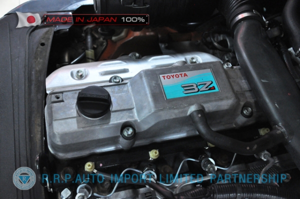 ขายรถโฟล์คลิฟท์มือสอง TOYOTA รุ่น 8FD325-33341 นำเข้าจากประเทศญี่ปุ่น 100\% ไม่เคยใช้งานในไทย