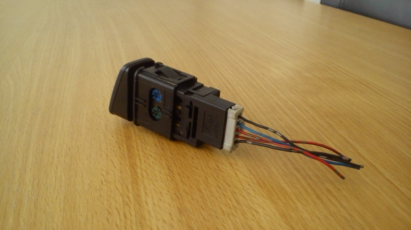 สวิตช์สปอร์ตไล้ท์ตัวนอก HONDA ACCORD 1998-2002