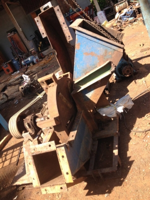 เครื่องสับไม้ เครื่องสับไม้