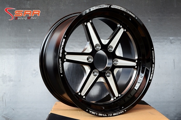 BILLET SPP ขอบ18X9 ET+0 B/MTC BILLET SPP ขอบ18X9 ET+0 B/MTC