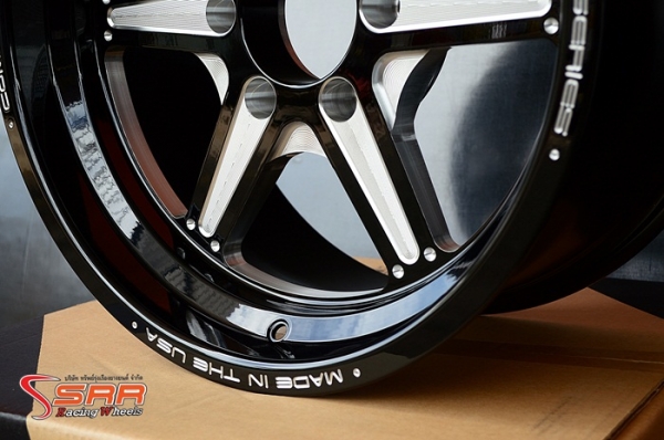 BILLET SPP ขอบ18X9 ET+0 B/MTC BILLET SPP ขอบ18X9 ET+0 B/MTC