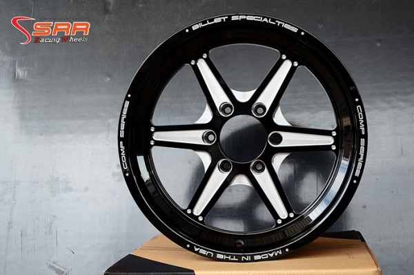 BILLET SPP ขอบ18X9 ET+0 B/MTC BILLET SPP ขอบ18X9 ET+0 B/MTC