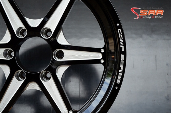 BILLET SPP ขอบ18X9 ET+0 B/MTC BILLET SPP ขอบ18X9 ET+0 B/MTC