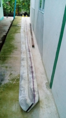 สายยางดับเพลิงขนาด4นิ้ว