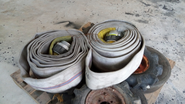 สายยางดับเพลิงขนาด4นิ้ว