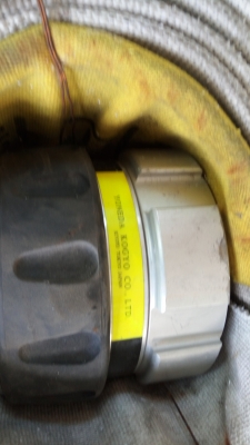 สายยางดับเพลิงขนาด4นิ้ว