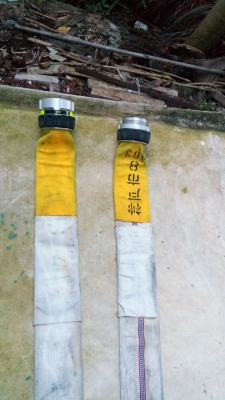 สายยางดับเพลิงขนาด4นิ้ว