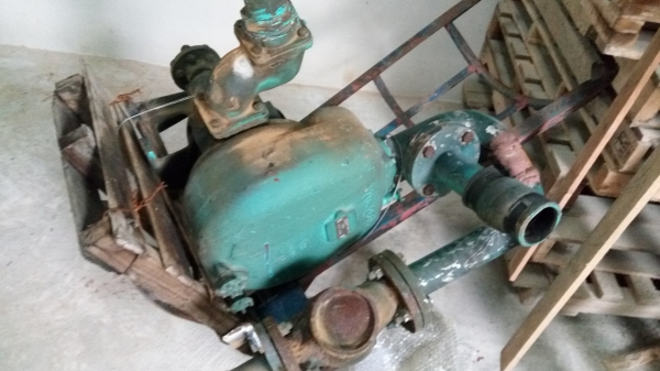 ปั้มน้ำ ปั้มดูดโคลน ปั้มแรงสูง