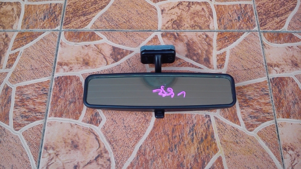 กระจกมองหลัง VOLVO V850 แท้