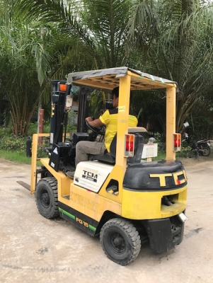 ขายFORKLIFT TCM FG15N17 เกียร์AUTO(1.5ตัน) เสา3เมตร สวยเดิมจากญี่ปุ่น ยังไม่เคยใช้ในไทย 125,000เท่านั้น!! ขายFORKLIFT TCM FG15N17 เกียร์AUTO(1.5ตัน) เสา3เมตร สวยเดิมจากญี่ปุ่น ยังไม่เคยใช้ในไทย 125,000เท่านั้น!!