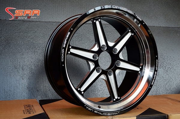 BILLET SPP ขอบ20 B/LMC สำหรับใส่รถกระบะหรือ SUV