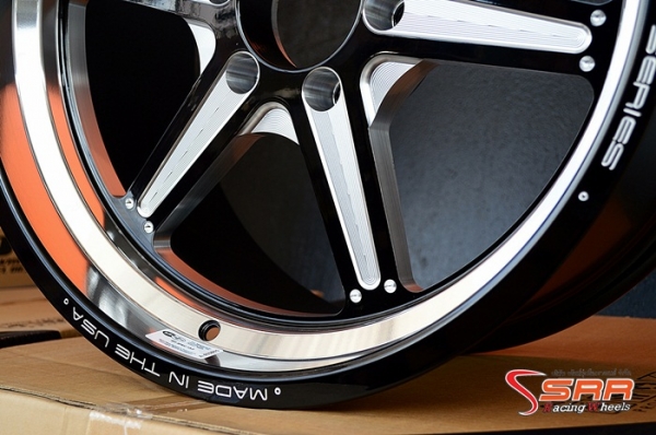 BILLET SPP ขอบ20 B/LMC สำหรับใส่รถกระบะหรือ SUV