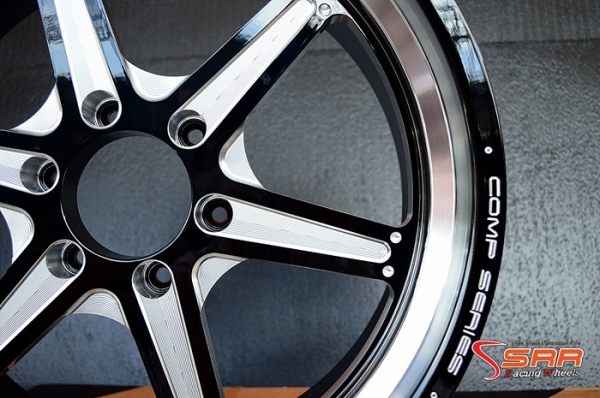 BILLET SPP ขอบ20 B/LMC สำหรับใส่รถกระบะหรือ SUV