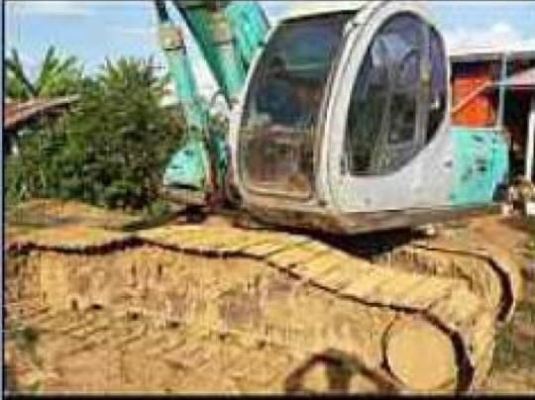 ขาย 595,000 บาท KOBELCO SK200 MARK 5 SUPER เครื่องดี ปั้มแรง โช่หนา เอวแน่น ไฟฟ้าครบ เอกสารอินวอยท์ รถอยู่ จ.เพชรบูรณ์ โทร&ไอดีไลน์ 0610710295 ขาย 595,000 บาท KOBELCO SK200 MARK 5 SUPER เครื่องดี ปั้มแรง โช่หนา เอวแน่น ไฟฟ้าครบ เอกสารอินวอยท์ รถอยู่ จ.เพชรบูรณ์ โทร&ไอดีไลน์ 0610710295