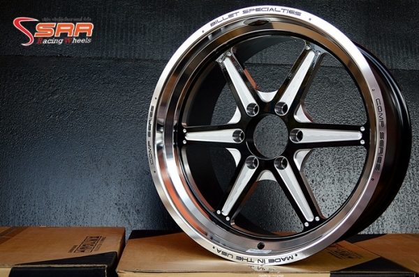 BILLET SPP ขอบ20 B/LMIC สำหรับใส่รถกระบะหรือ SUV