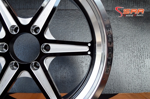 BILLET SPP ขอบ20 B/LMIC สำหรับใส่รถกระบะหรือ SUV BILLET SPP ขอบ20 B/LMIC สำหรับใส่รถกระบะหรือ SUV