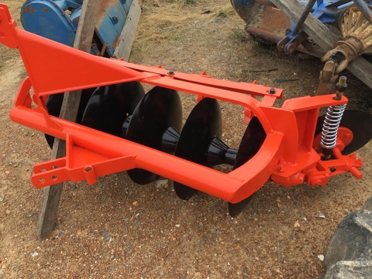 แทรกเตอร์คูโบต้า L3001 เพลาเดียว พร้อมผานหลัง