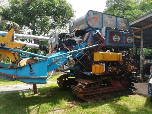 JO 8 C ตัวเดิน 200 รถพร้อมใช้ โซ่เต็มใบสวย พร้อมลุย  เร็วแรงคล่องมาก