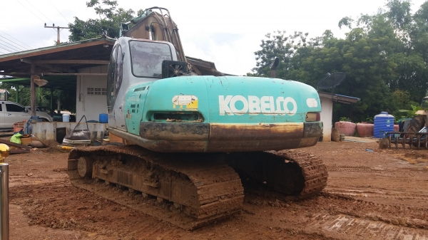 ขาย 595,000 KOBELCO sk 200-5 super ไฟฟ้าครบ เครื่องดี ปั้มแรง เอวดี ช่วงล่างดี เอกสารแจ้งจำหน่าย รถอยู่ สระบุรี 090-772-3710 090-772-3708 ขาย 595,000 KOBELCO sk 200-5 super ไฟฟ้าครบ เครื่องดี ปั้มแรง เอวดี ช่วงล่างดี เอกสารแจ้งจำหน่าย รถอยู่ สระบุรี 090-772-3710 090-772-3708