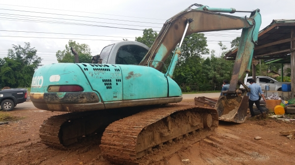 ขาย 595,000 KOBELCO sk 200-5 super ไฟฟ้าครบ เครื่องดี ปั้มแรง เอวดี ช่วงล่างดี เอกสารแจ้งจำหน่าย รถอยู่ สระบุรี 090-772-3710 090-772-3708 ขาย 595,000 KOBELCO sk 200-5 super ไฟฟ้าครบ เครื่องดี ปั้มแรง เอวดี ช่วงล่างดี เอกสารแจ้งจำหน่าย รถอยู่ สระบุรี 090-772-3710 090-772-3708