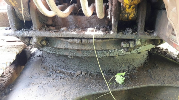 ขายPC200-5 ตูดแดง คอนโทรลสั้น เครื่องเดิม ปั้มเดิม ไฟฟ้ามีบางจุด แอรหนาว เอกสารซื้อขาย สภาพใช้งานได้ปกติ 355000บ.0828609250 ขายPC200-5 ตูดแดง คอนโทรลสั้น เครื่องเดิม ปั้มเดิม ไฟฟ้ามีบางจุด แอรหนาว เอกสารซื้อขาย สภาพใช้งานได้ปกติ 355000บ.0828609250