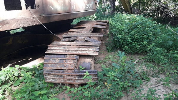 ขายPC200-5 ตูดแดง คอนโทรลสั้น เครื่องเดิม ปั้มเดิม ไฟฟ้ามีบางจุด แอรหนาว เอกสารซื้อขาย สภาพใช้งานได้ปกติ 355000บ.0828609250 ขายPC200-5 ตูดแดง คอนโทรลสั้น เครื่องเดิม ปั้มเดิม ไฟฟ้ามีบางจุด แอรหนาว เอกสารซื้อขาย สภาพใช้งานได้ปกติ 355000บ.0828609250