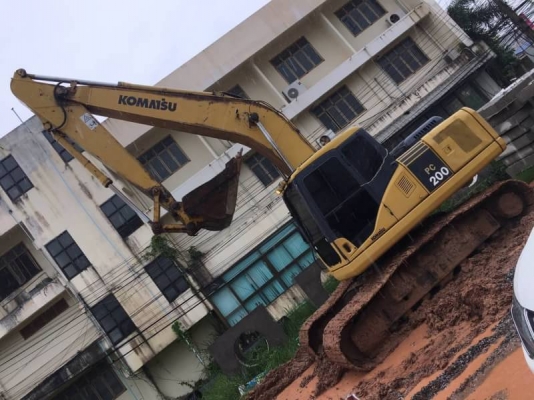 ขาย 1,250,000 KOMATSU PC200-7 ทำงาน 10,643 ชม . เครื่องดี ปั้มแรง โช่หนา เอวแน่น ไฟฟ้าครบ แอร์เย็น เอกสารอินสอยท์ รถอยู่ จ.สระบุรี 090-772-3710 090-772-3708 ขาย 1,250,000 KOMATSU PC200-7 ทำงาน 10,643 ชม . เครื่องดี ปั้มแรง โช่หนา เอวแน่น ไฟฟ้าครบ แอร์เย็น เอกสารอินสอยท์ รถอยู่ จ.สระบุรี 090-772-3710 090-772-3708