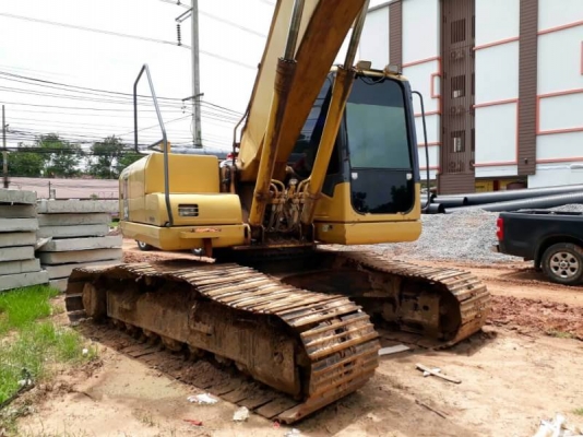 ขาย 1,250,000 KOMATSU PC200-7 ทำงาน 10,643 ชม . เครื่องดี ปั้มแรง โช่หนา เอวแน่น ไฟฟ้าครบ แอร์เย็น เอกสารอินสอยท์ รถอยู่ จ.สระบุรี 090-772-3710 090-772-3708 ขาย 1,250,000 KOMATSU PC200-7 ทำงาน 10,643 ชม . เครื่องดี ปั้มแรง โช่หนา เอวแน่น ไฟฟ้าครบ แอร์เย็น เอกสารอินสอยท์ รถอยู่ จ.สระบุรี 090-772-3710 090-772-3708
