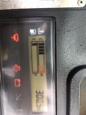 ขายรถโฟลค์ลิฟท์มือสองสำหรับตักยางพาราตักยางก้อนตักยางถ้วย