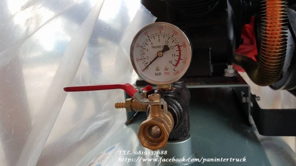 สินค้าใหม่แกะกล่อง*เครื่องปั๊มลม PANERISE ขนาด 300 ลิตร , 3 สูบ , 7.5HPแรง, 380V. (มอเตอร์ 3 สาย/ไฟ3เฟส/โรงงาน) ราคาเพียง 27,000 บาท สนใจติดต่อ 0819337688 สินค้าใหม่แกะกล่อง*เครื่องปั๊มลม PANERISE ขนาด 300 ลิตร , 3 สูบ , 7.5HPแรง, 380V. (มอเตอร์ 3 สาย/ไฟ3เฟส/โรงงาน) ราคาเพียง 27,000 บาท สนใจติดต่อ 0819337688