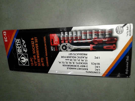 ชุดบล็อก Meta EC-13