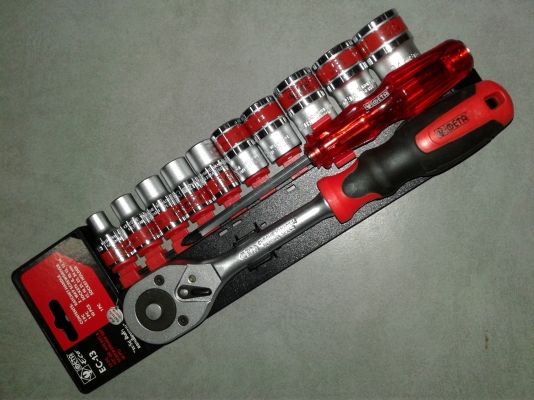 ชุดบล็อก Meta EC-13