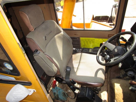 ขายรถเครน 8 ตัน 4 ล้อ TADANO TR80M-1 year1993 มาถึงเมืองไทย กย.60