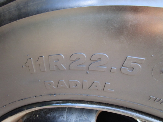 ขายรถเครน 8 ตัน 4 ล้อ TADANO TR80M-1 year1993 มาถึงเมืองไทย กย.60
