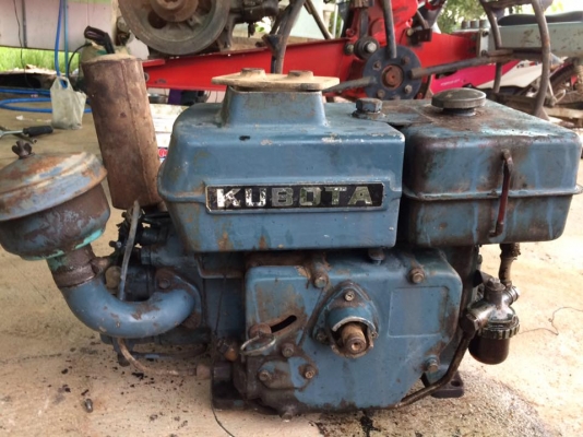 ขายเครื่องคูโบต้า KND 40