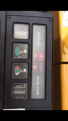 ขายรถขุดแบคโฮKOMATSU PC30รุ่น6เก่านอกแท้(ญี่ปุ่น)เอกสารแจ้งจำหน่ายหนังสือมอบอำนาจ(โอนลอยไม่เคยใช้งานในไทยคับ)