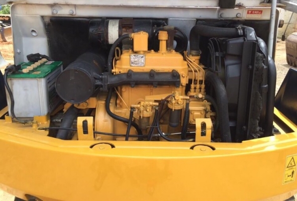 ขายรถขุดแบคโฮKOMATSU PC30รุ่น6เก่านอกแท้(ญี่ปุ่น)เอกสารแจ้งจำหน่ายหนังสือมอบอำนาจ(โอนลอยไม่เคยใช้งานในไทยคับ)