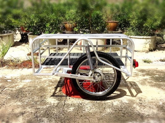 รถพ่วงข้างมอเตอร์ไซค์